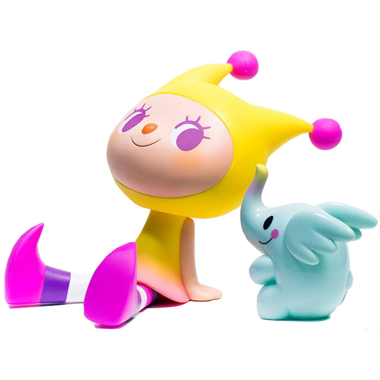 Greenie & Elfie Sunshine by Too Natthapong