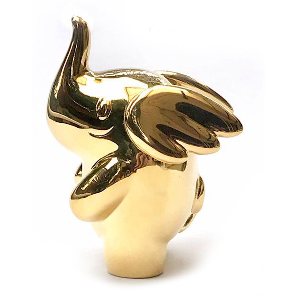 Elfie Stainless Steel Gold