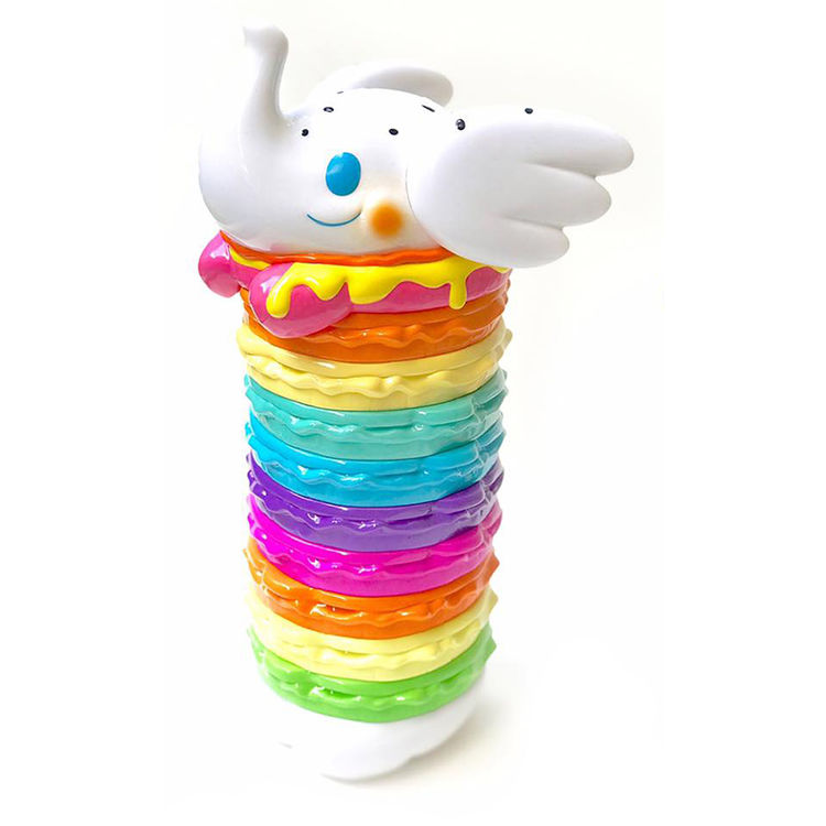 Tower Burger Elfie White by Too Natthapong
