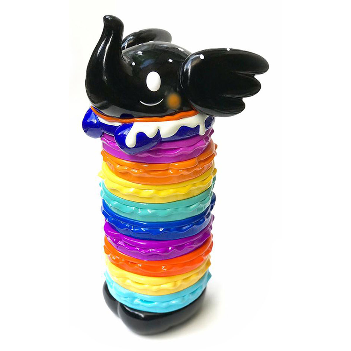 Tower Burger Elfie Black