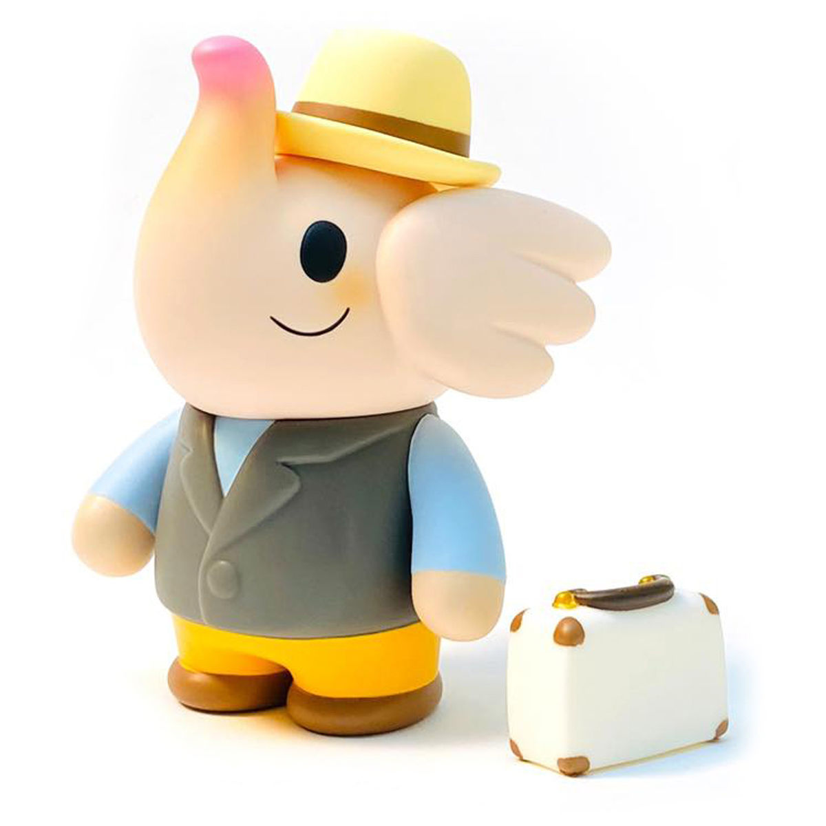 Mr. Elfie Traveller Taiwan (TTF '19)