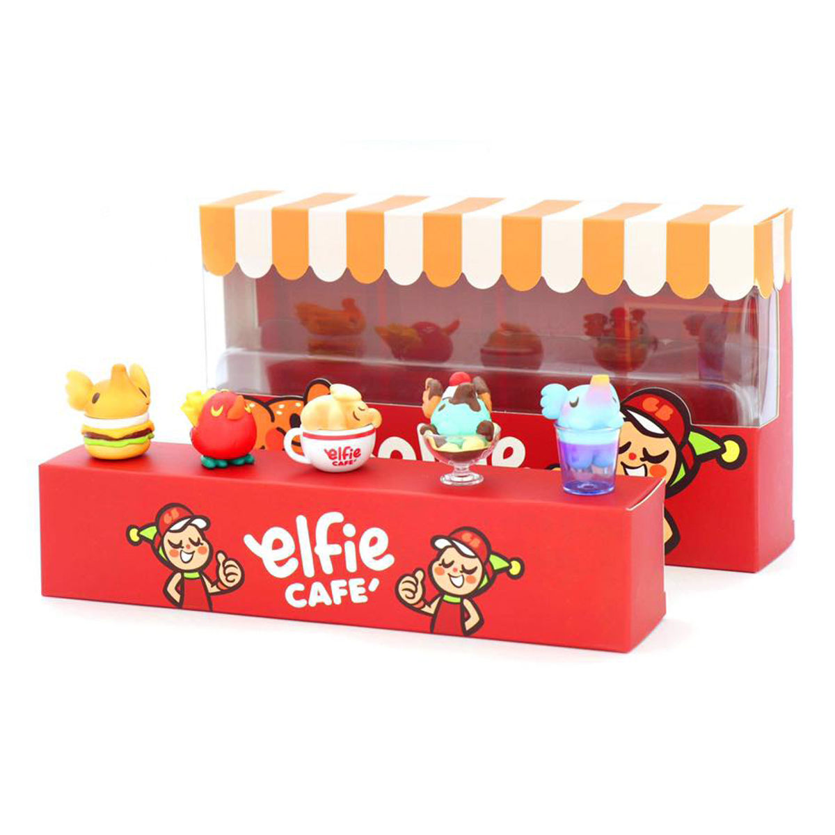 Elfie's Cafe