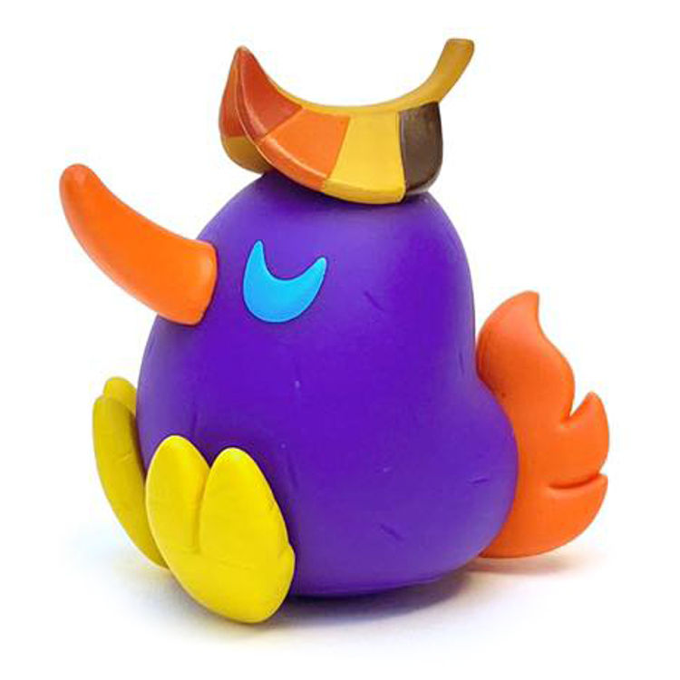 Kewii (Purple Variant) by Too Natthapong
