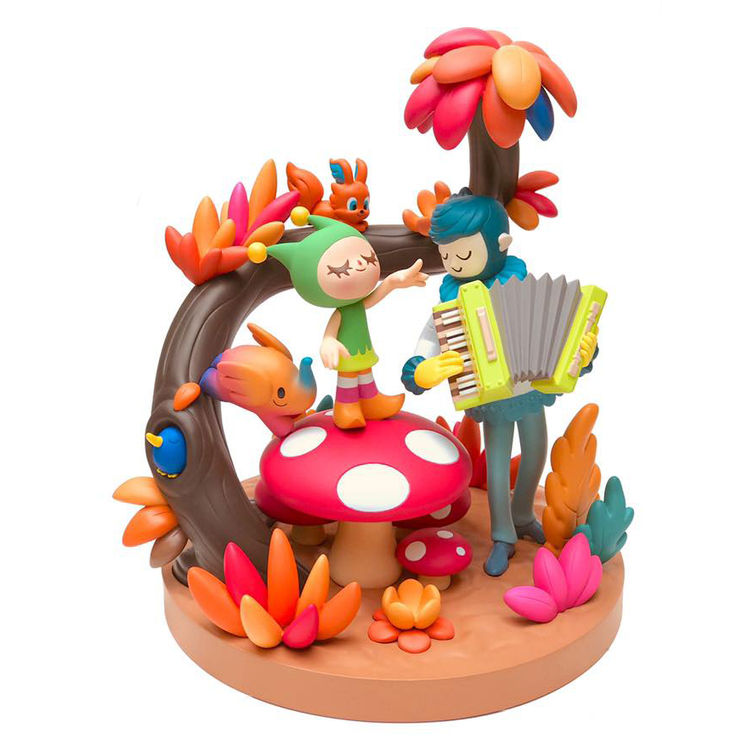 Birth of Happiness by Steven Choi