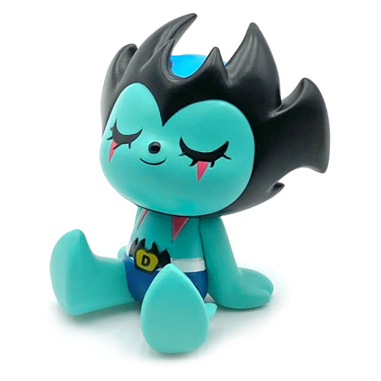 Devil Greenie (Classic Version) by Too Natthapong