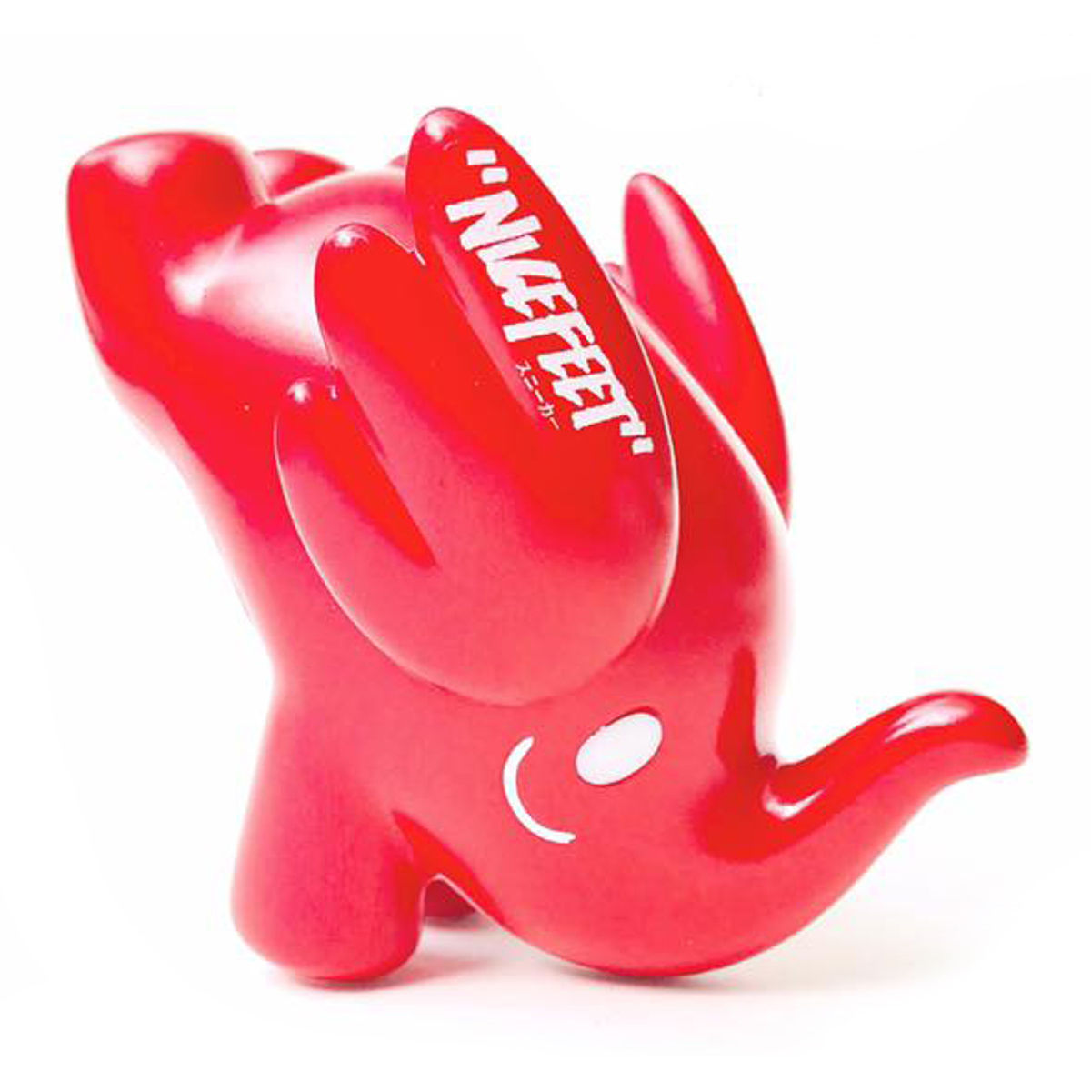 Jumping Elfie Nice Feet Exclusive