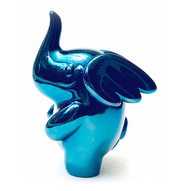Elfie Stainless Steel Blue by Too Natthapong