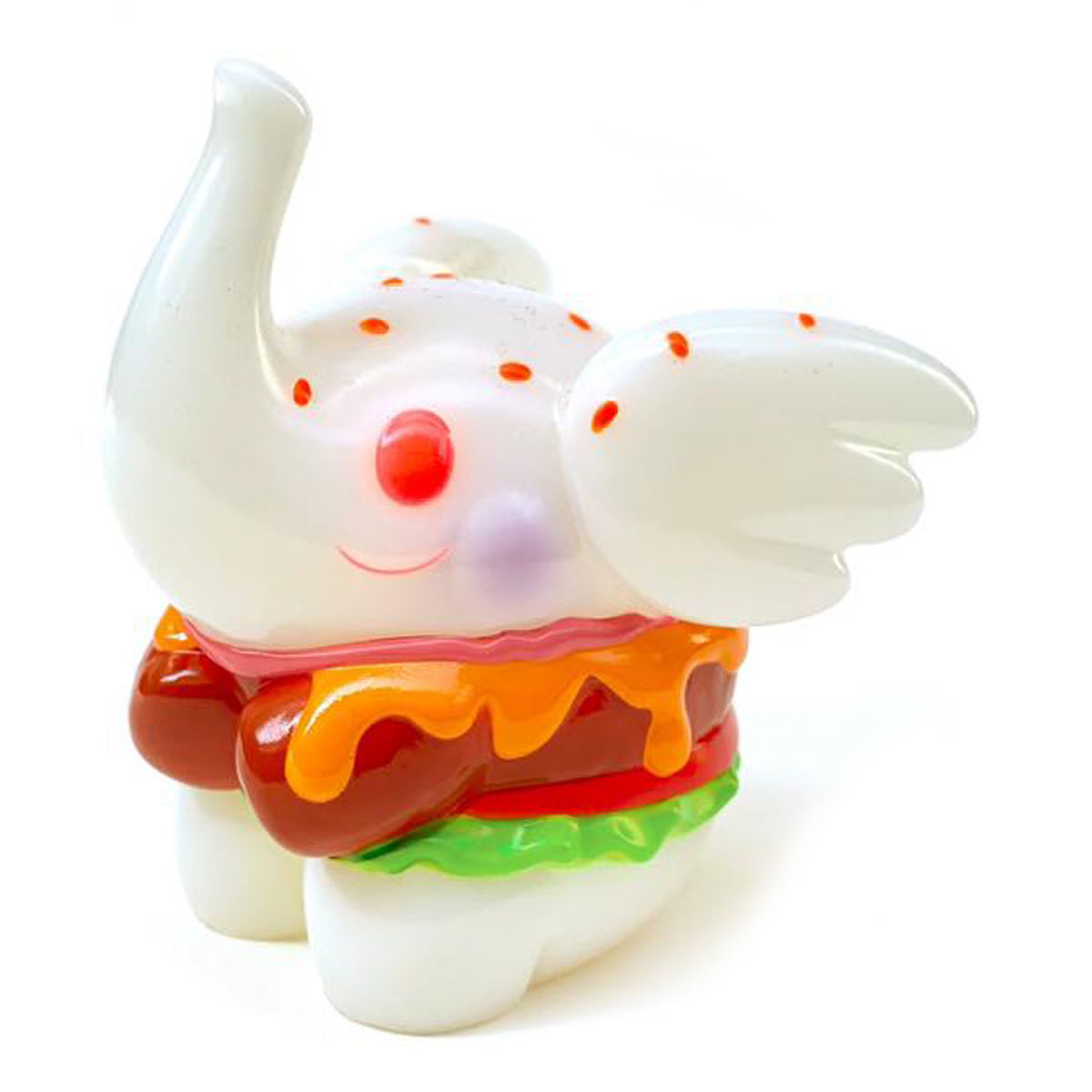 Burger Elfie GID Version