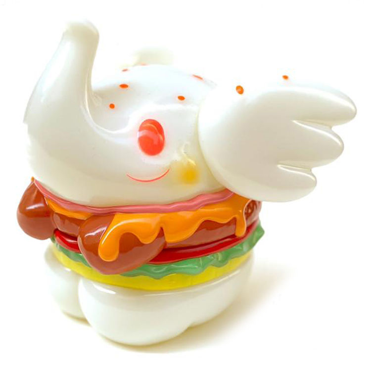 JUMBO Burger Elfie GID Version by Too Natthapong