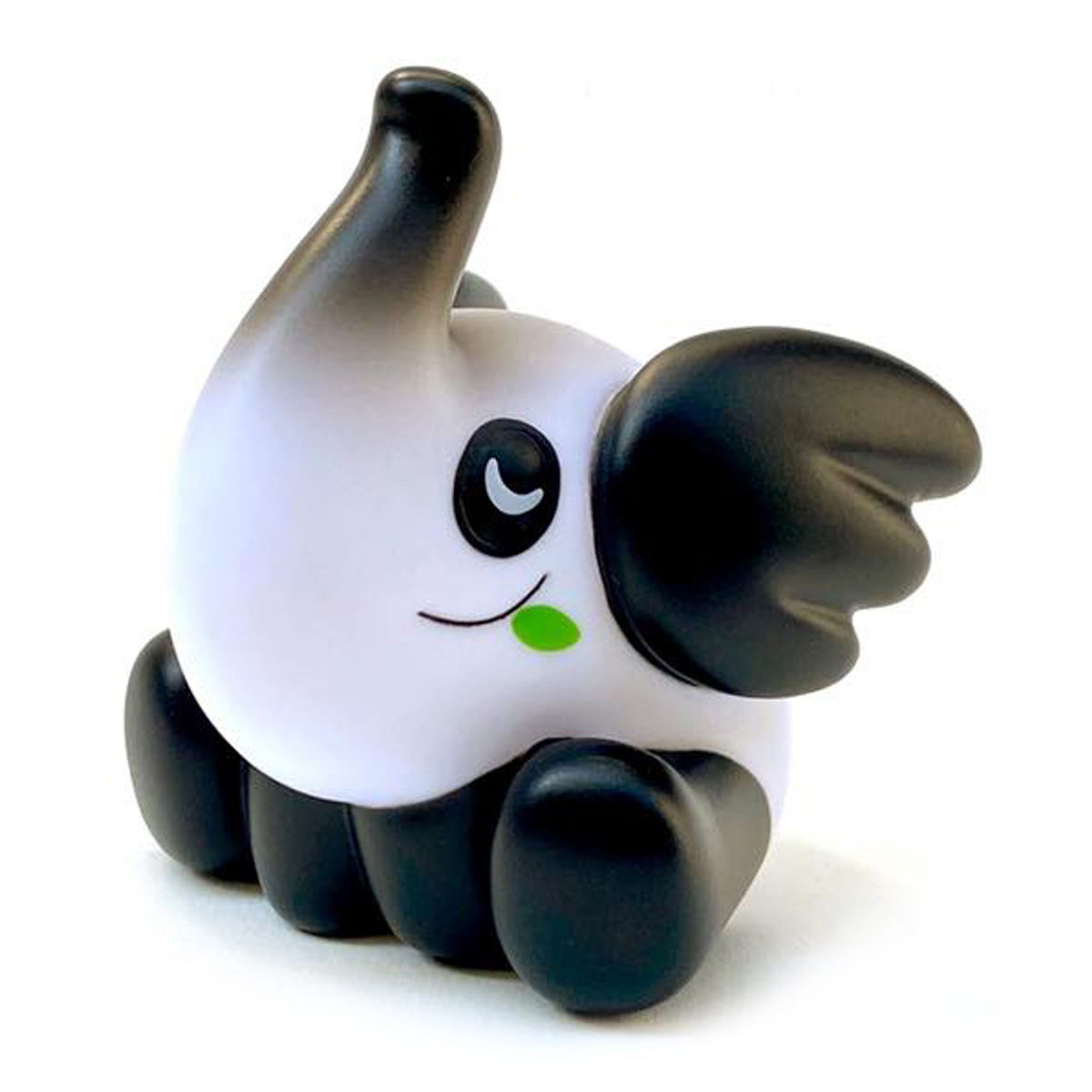 Elfie baby Panda x Yamashiroya Ueno