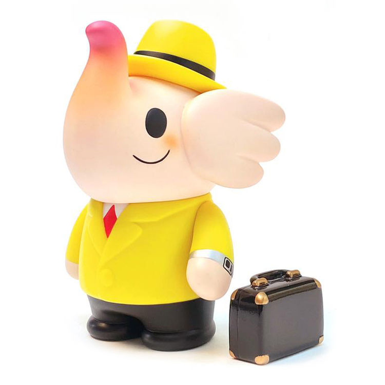 Elfie Traveller Detective by Too Natthapong