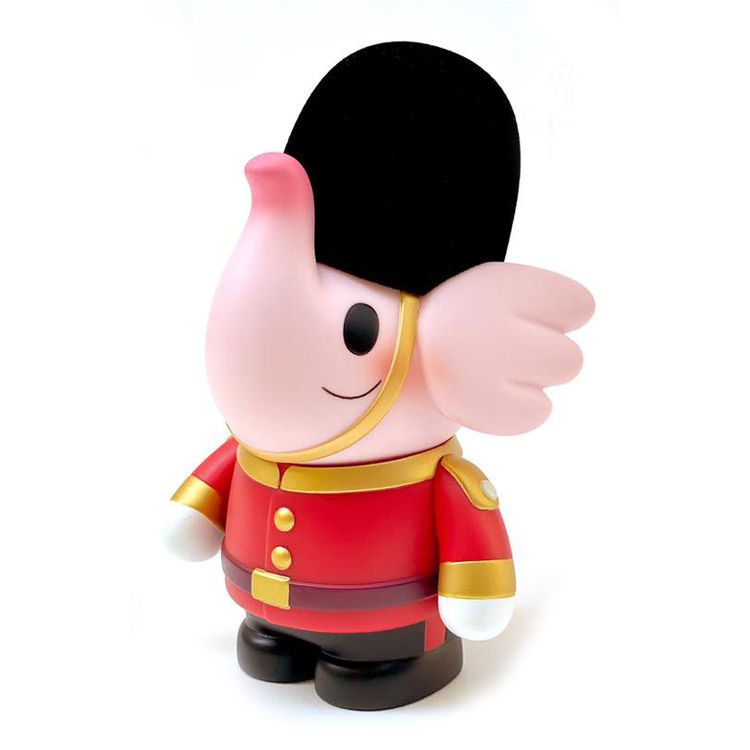Elfie Traveller UK NEW (DCon '19) by Too Natthapong