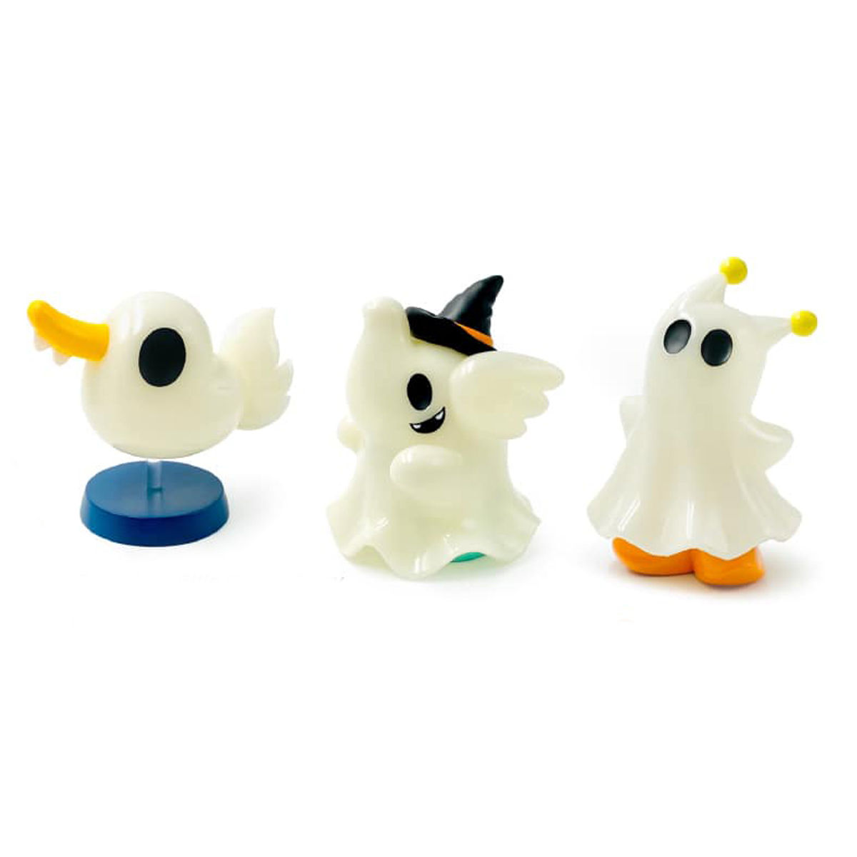 Ghost Story Greenie & Elfie GID