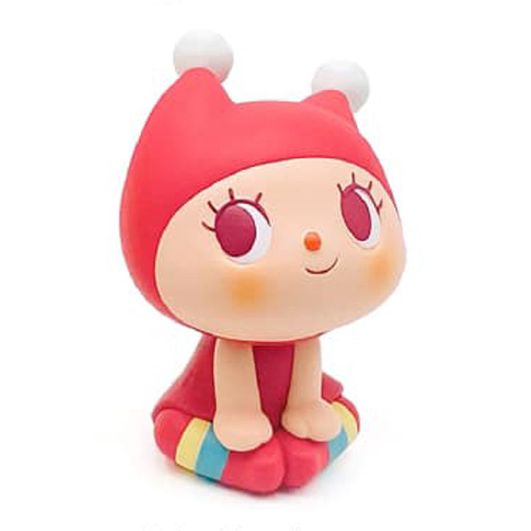 Baby Greenie Red Variant by Too Natthapong