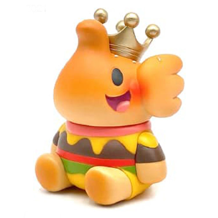 Burger Elfie Mini by Too Natthapong