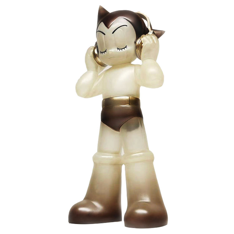10" Astroboy DJ Champagne by Tezuka Productions