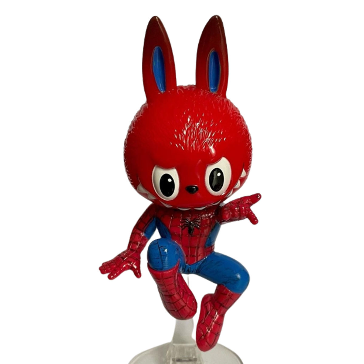 Zimomo / Spiderman MashUp