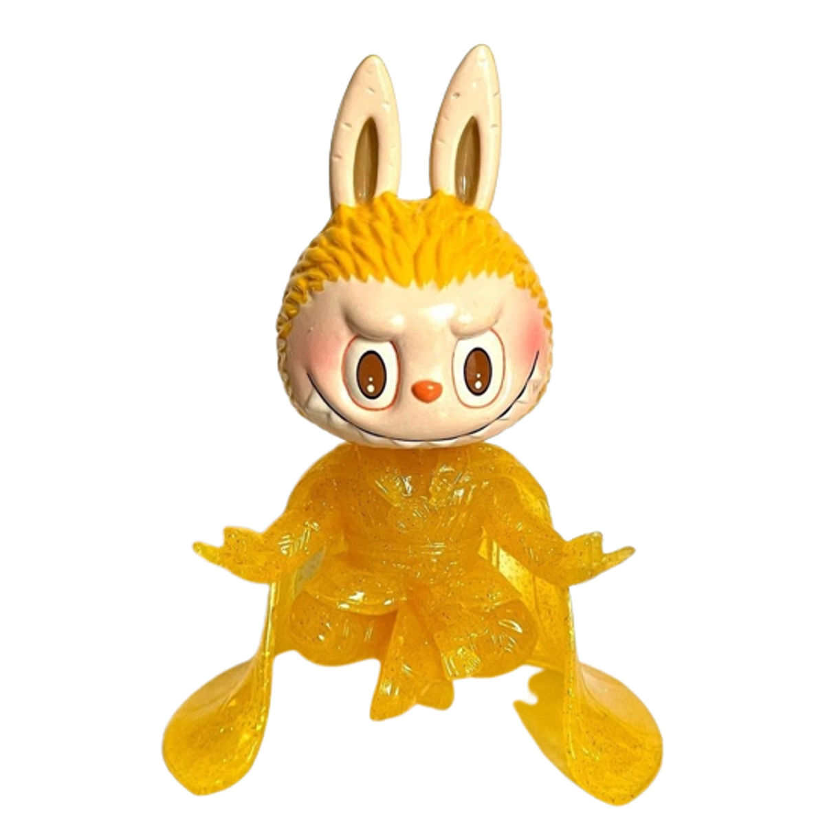 Labubu / Dr Strange MashUp