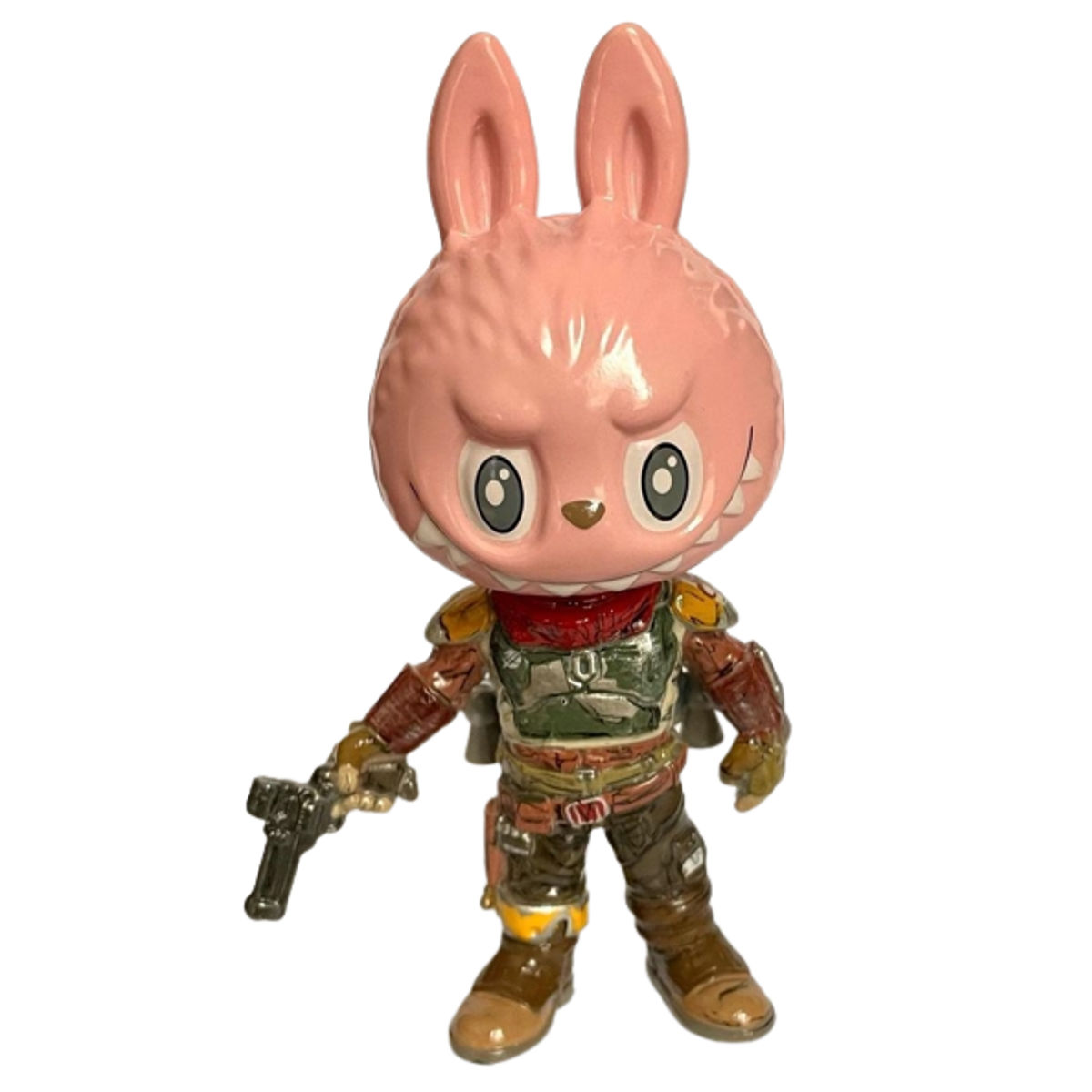 Zimomo / Boba Fett MashUp