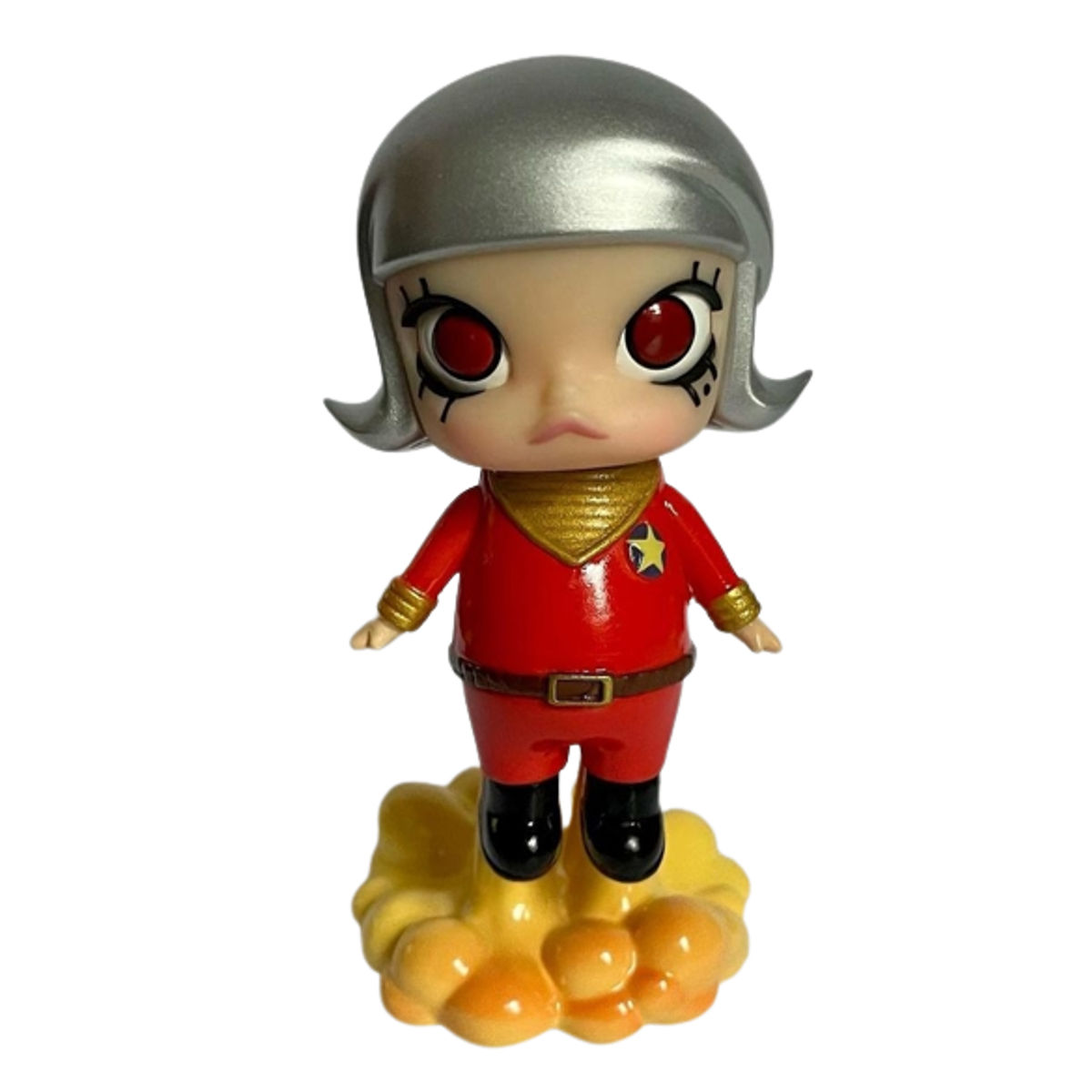 Molly / Labubu Mash Up