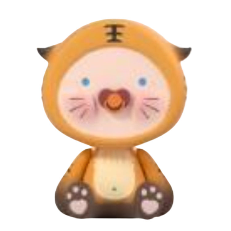 Baby Tiger by Mountain Master
