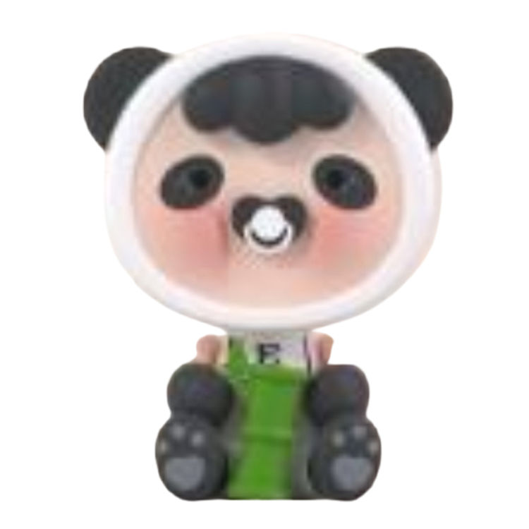 Baby Panda by Mountain Master