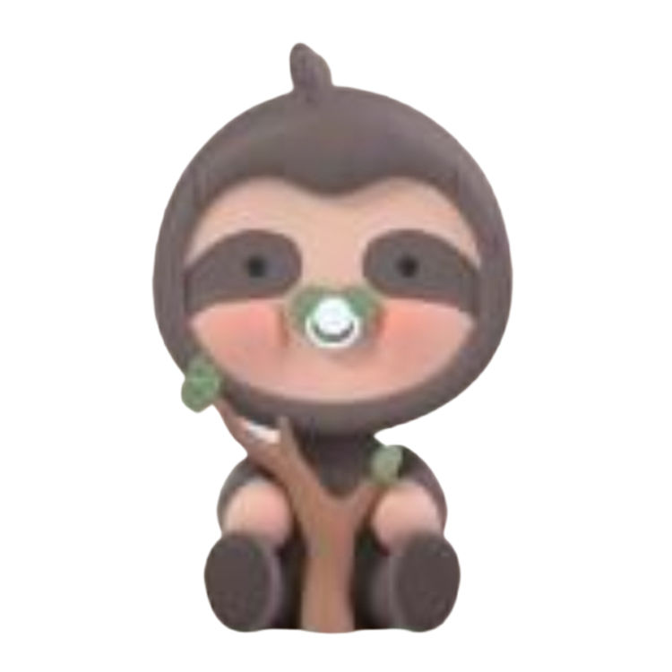 Baby Sloth by Mountain Master