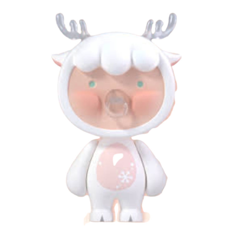 Baby Deer (Secret Figure) by Mountain Master
