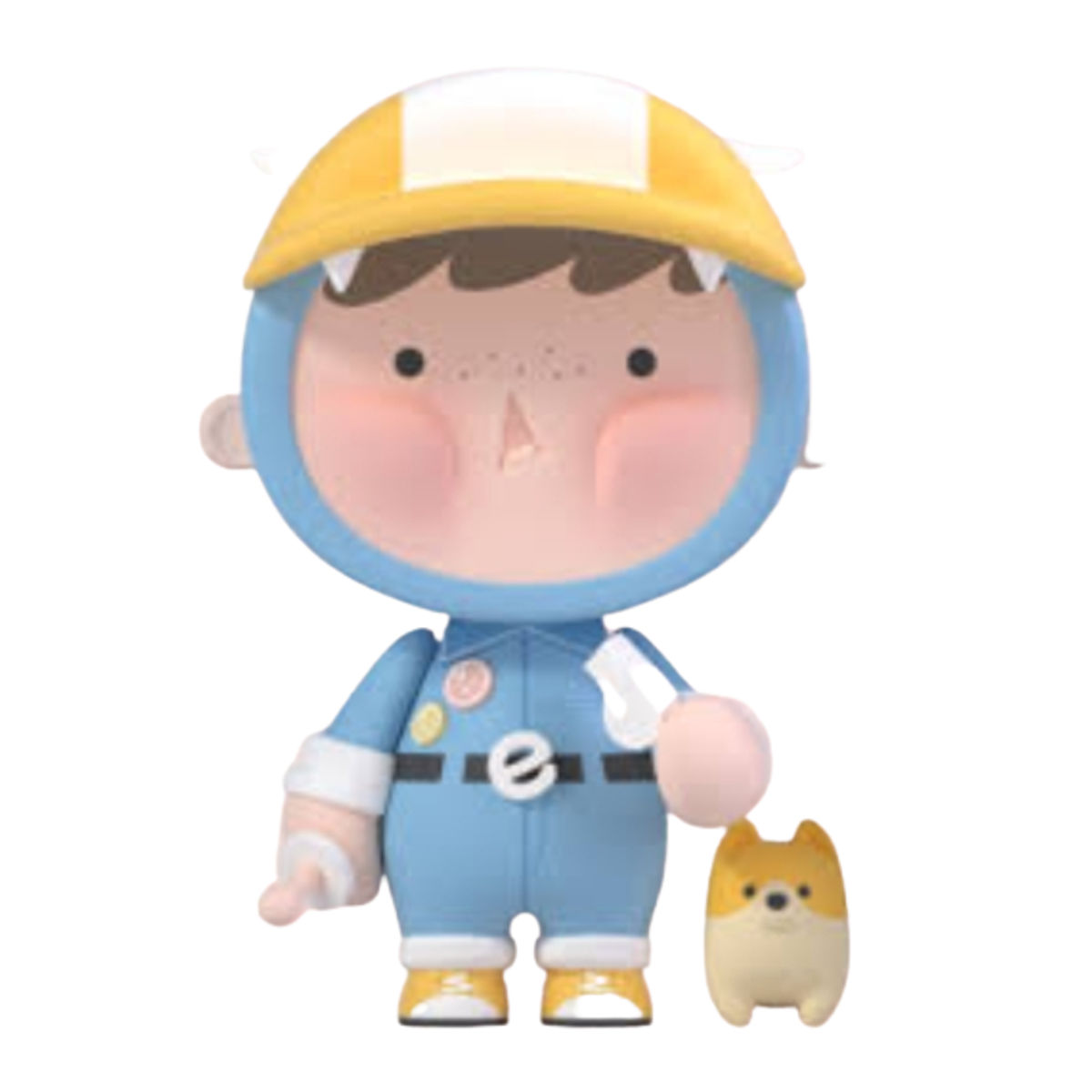 Mr Breeder (Secret Figure)