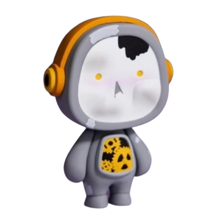 Chaos Robot ED by Mountain Master