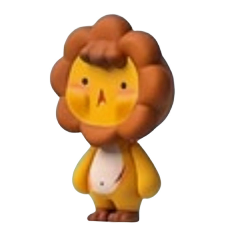 Lion ED by Mountain Master