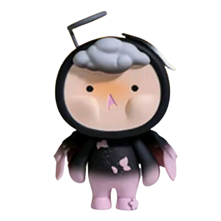 Purple Pink Angel ED (Secret Figure) by Mountain Master