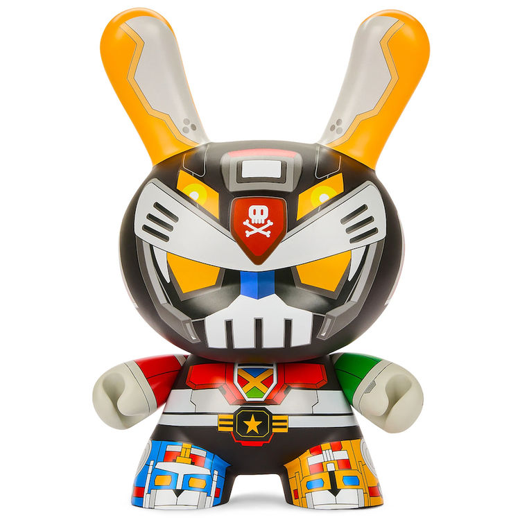 20" VOLTEQ Dunny by QUICCS