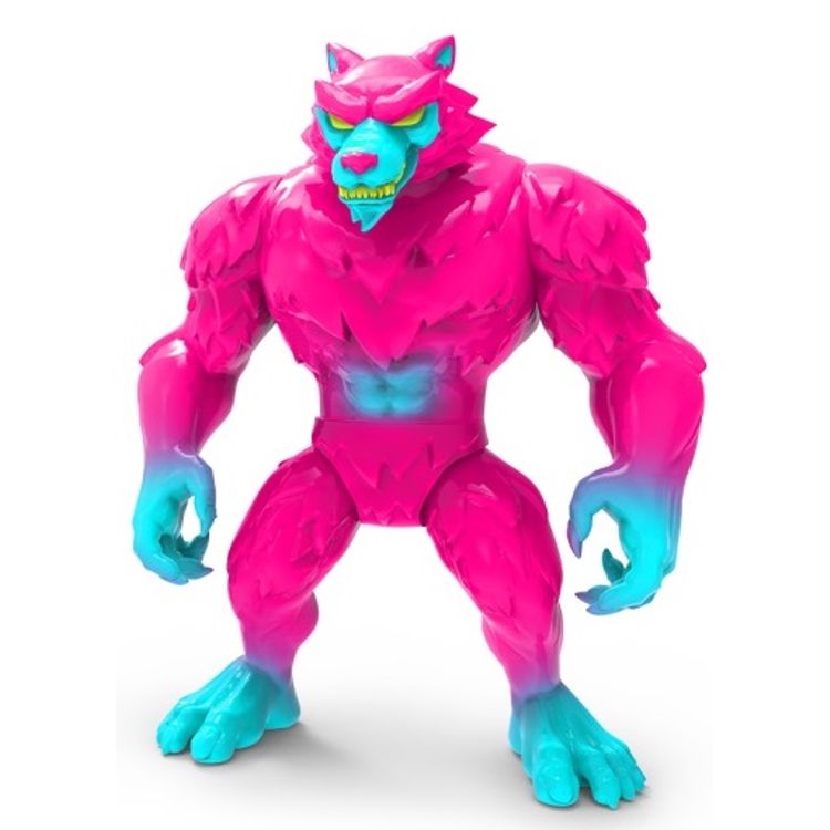 Kickstarter Exclusive Monster by Rocom Toys