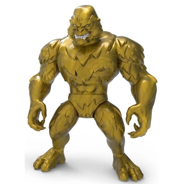 Golden Monster by Rocom Toys