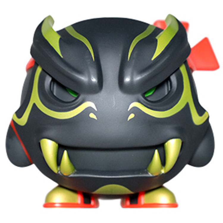 Wujito by Ninjitos