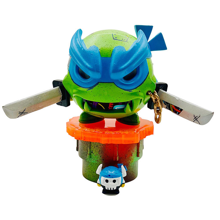 Ninjiturtle L-30 by Serganddestroy
