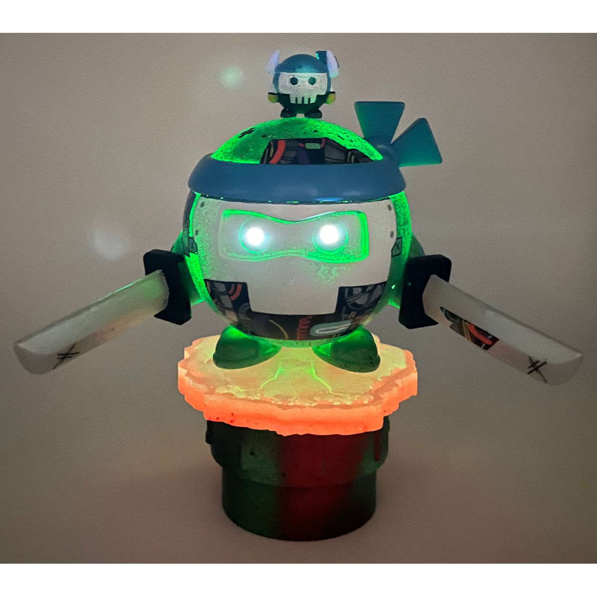 Ninjiturtle L-30