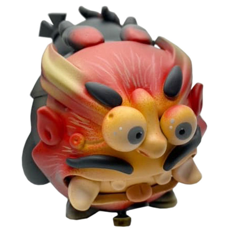 Samurai Demonio by Mr. Mitote