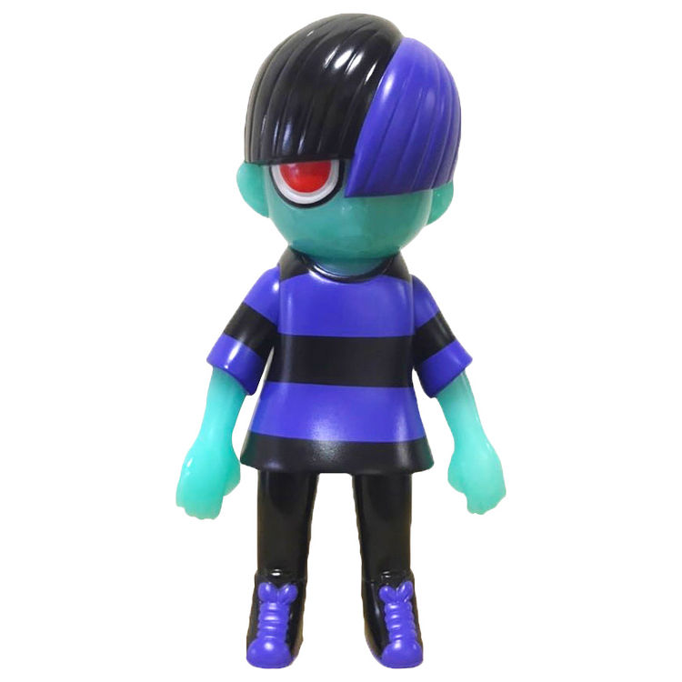 NORIkun Frankenstein Monster (Giant Robot Exclusive) by Grape Brain