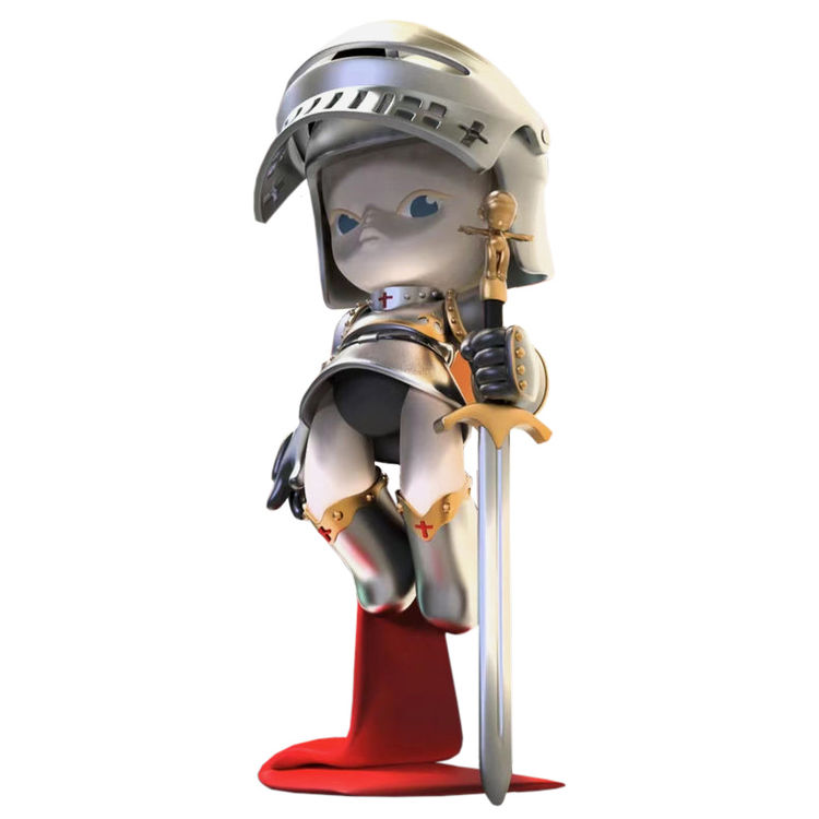 SOS Kid Knighthood by Fun for Fun
