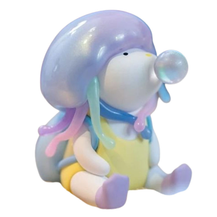 Jellyfish by Dayoung