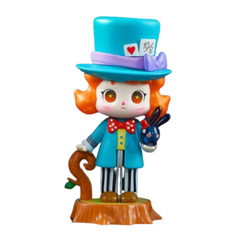 Mad Hatter by LuckyMax