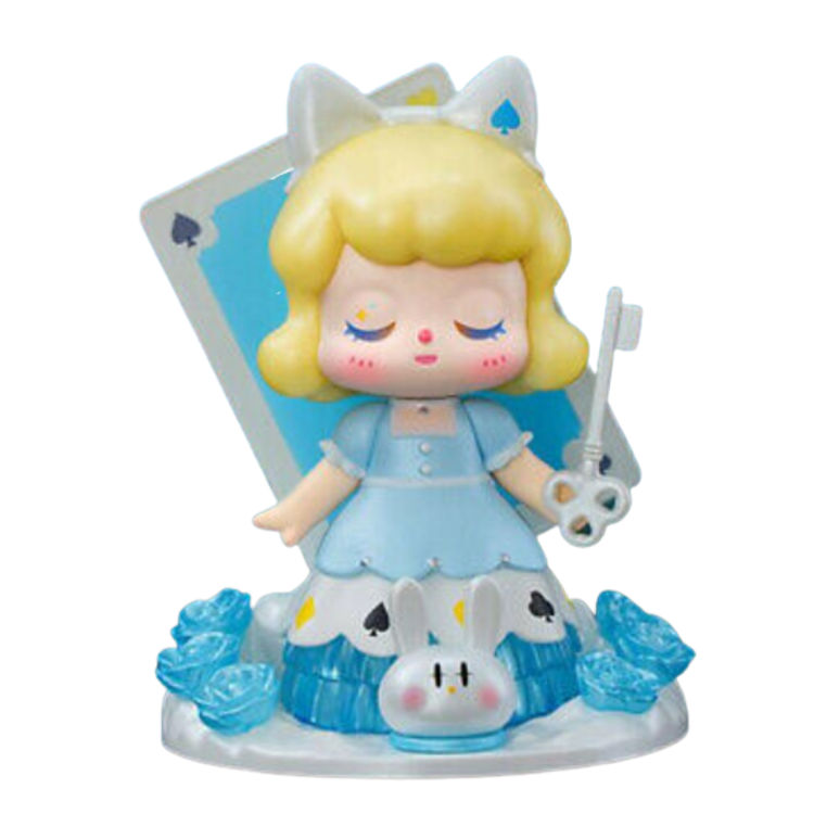 Ice Blue Princess Alice (Secret Figure) by LuckyMax
