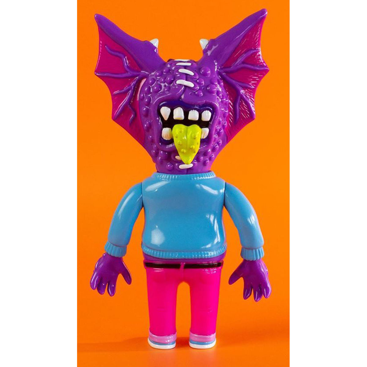 Knuckle x MVH Flying Freak