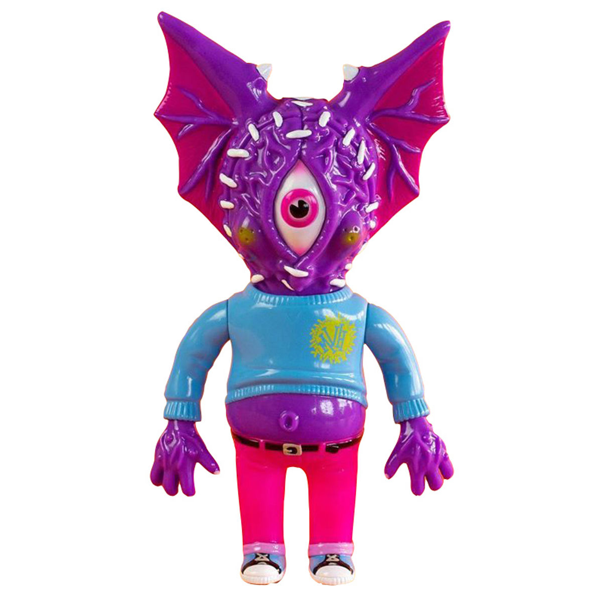 Knuckle x MVH Flying Freak