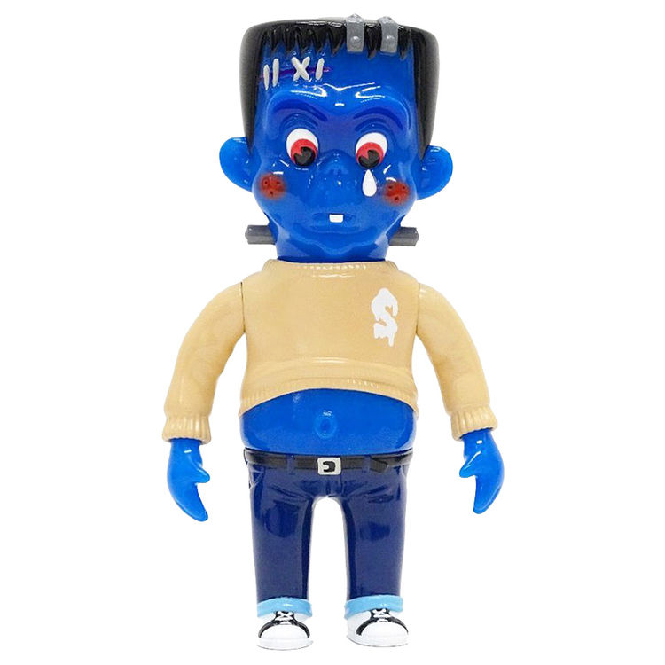 Sad Lil’ Franky by Knuckle (Little Chop Design)