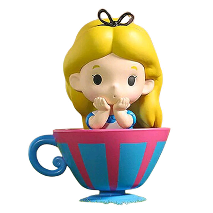 Alice in Cup by POP MART