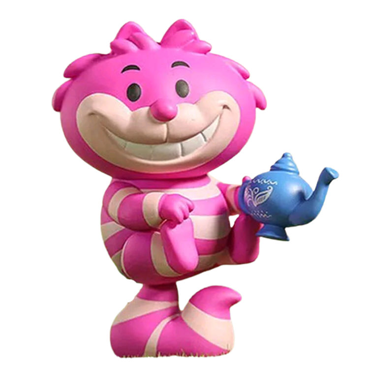 Naughty Cheshire Cat by POP MART