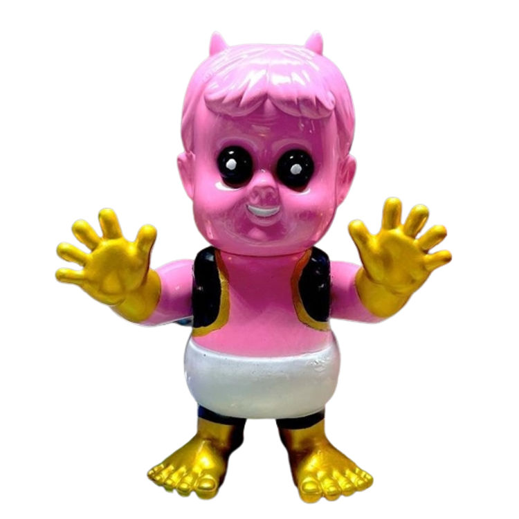 Open Arms Hapy by Josh Wang